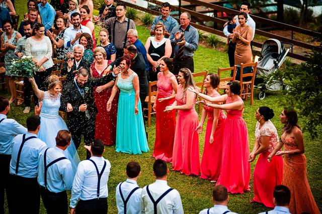 Casamento de Dia