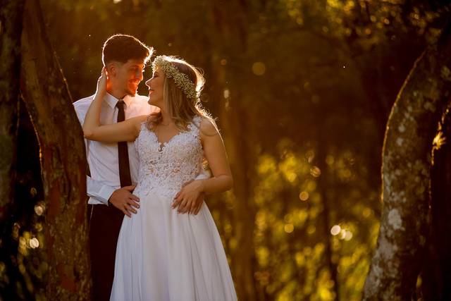 Ensaio Pré-casamento