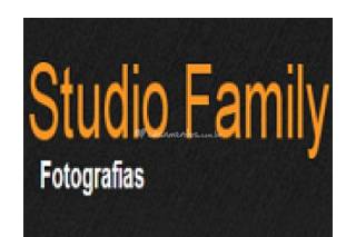 Studio family fotografias logo