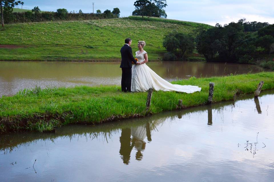 Casamento na Fazenda.