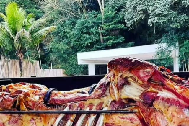 Chef Marcelo Limao