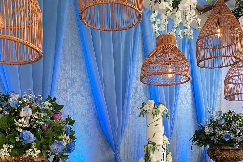 Decoração Cássia Eventos