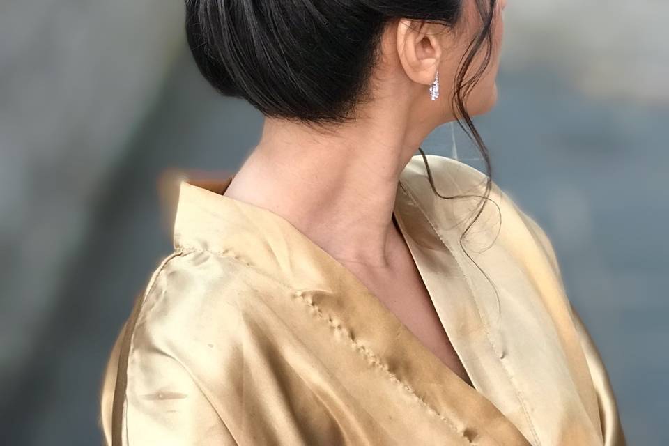 Samara Marinho Maquiagem e Penteado