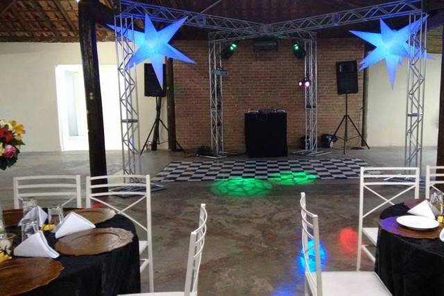Pista x simples