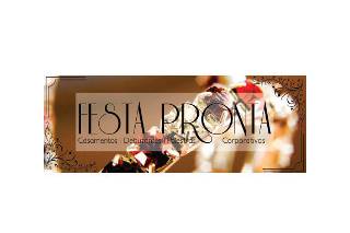 festa pronta logo