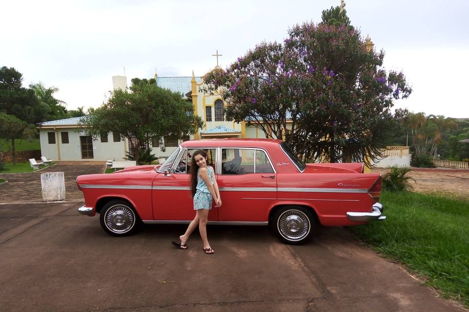 Simca chambord