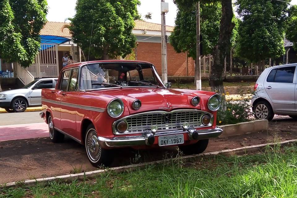 Simca chambord