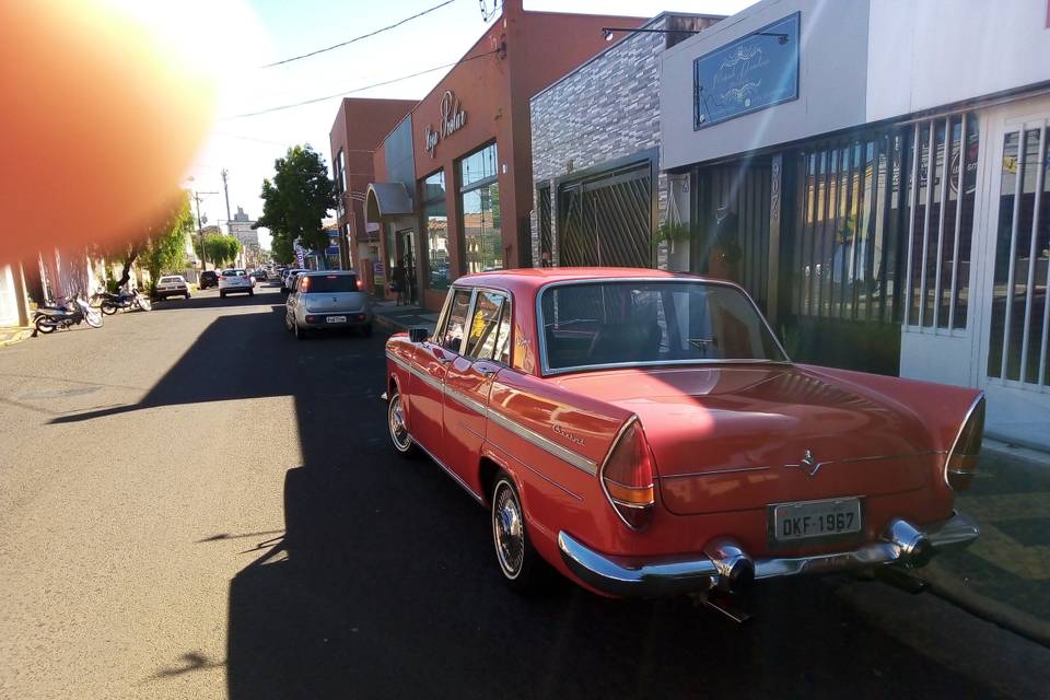 Simca chambord