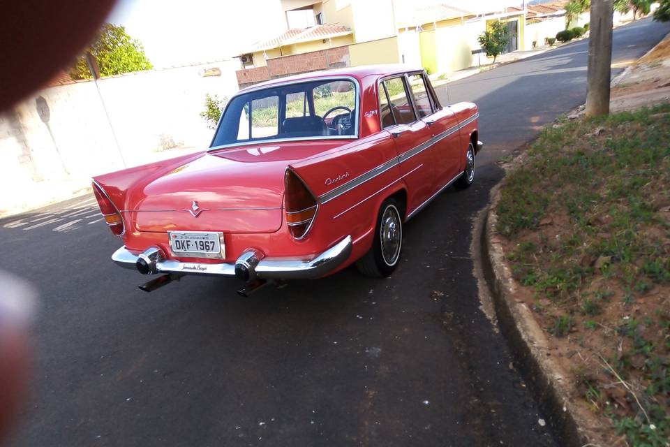 Simca chambord