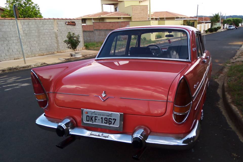 Simca chambord