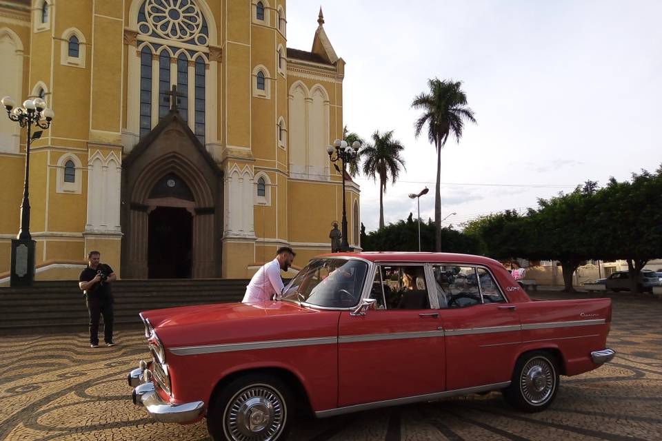 Simca chambord