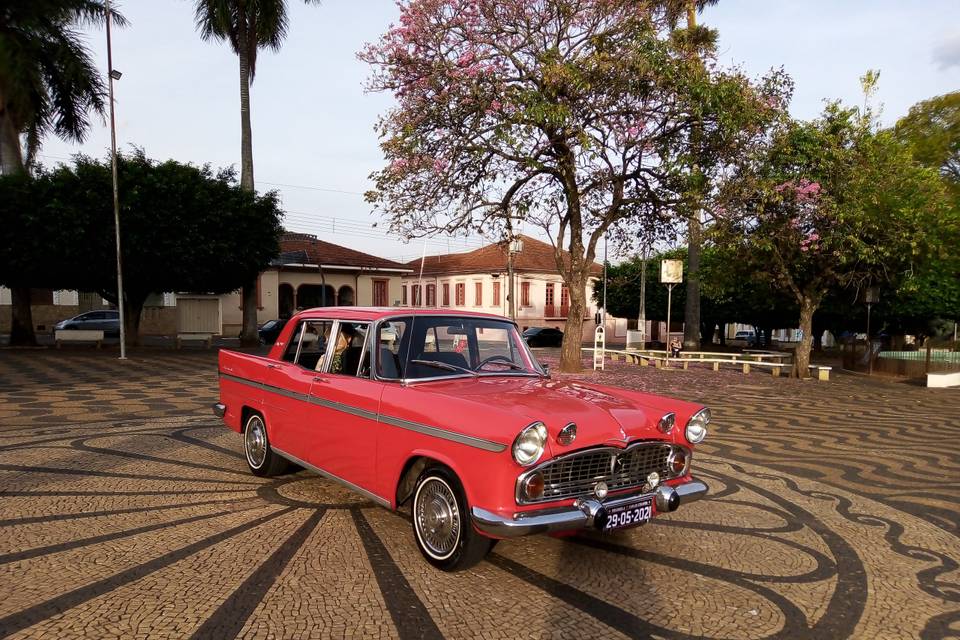 Simca chambord