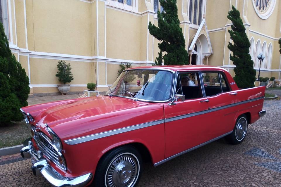 Simca chambord