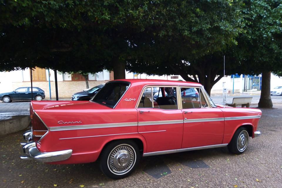 Simca chambord