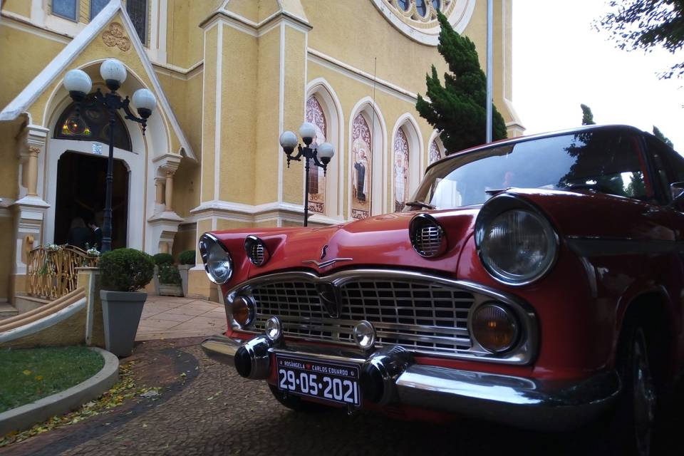 Simca chambord