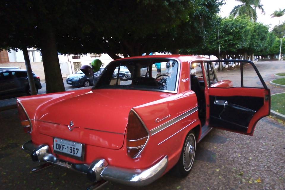 Simca chambord