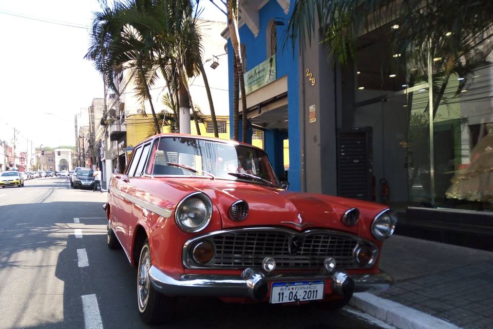 Simca Chambord