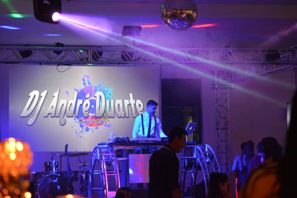DJ André Duarte