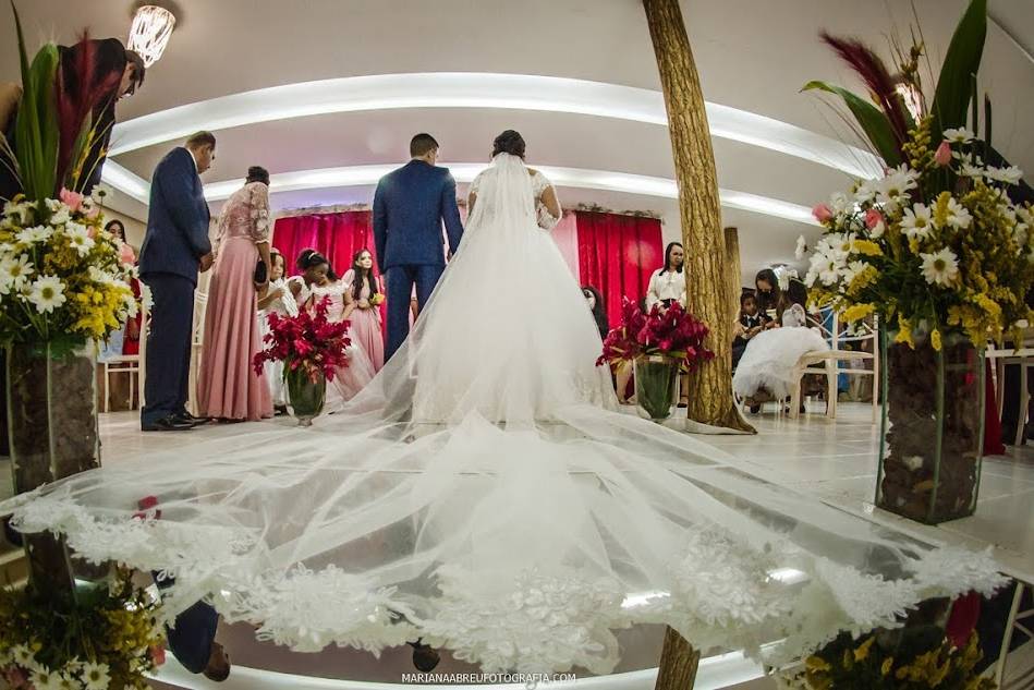 Cenário Casamento