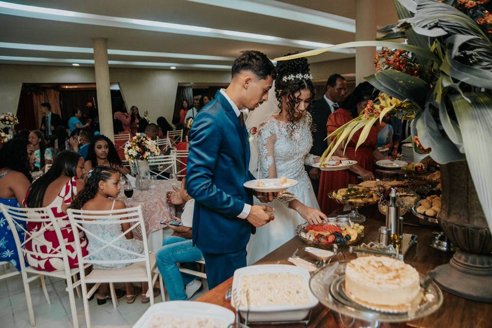 Buffet