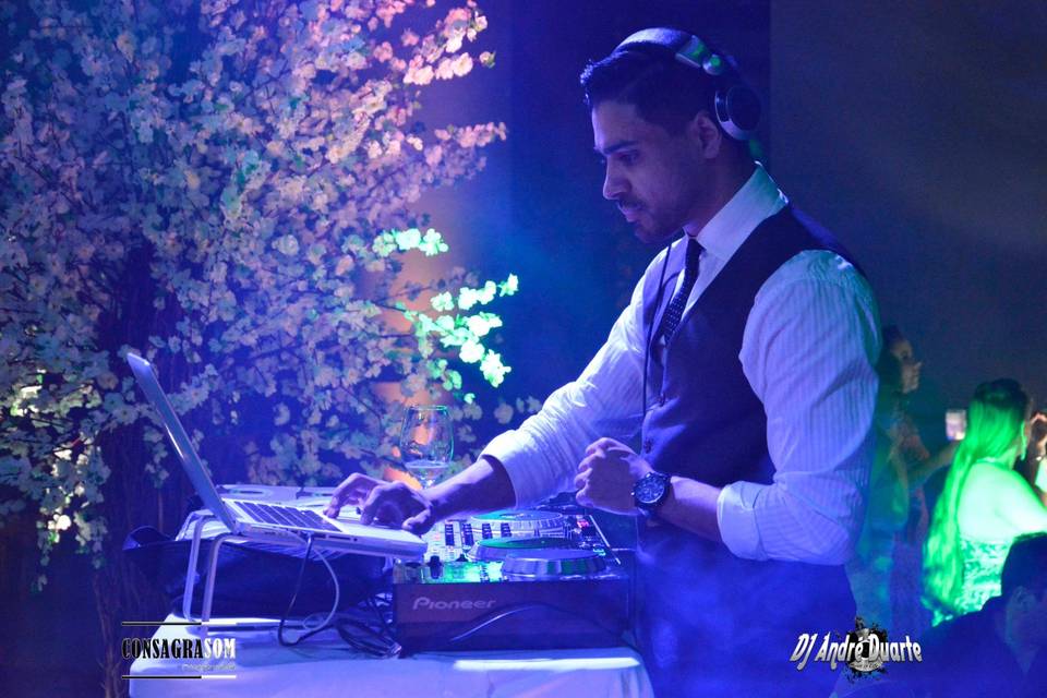 Dj André Duarte