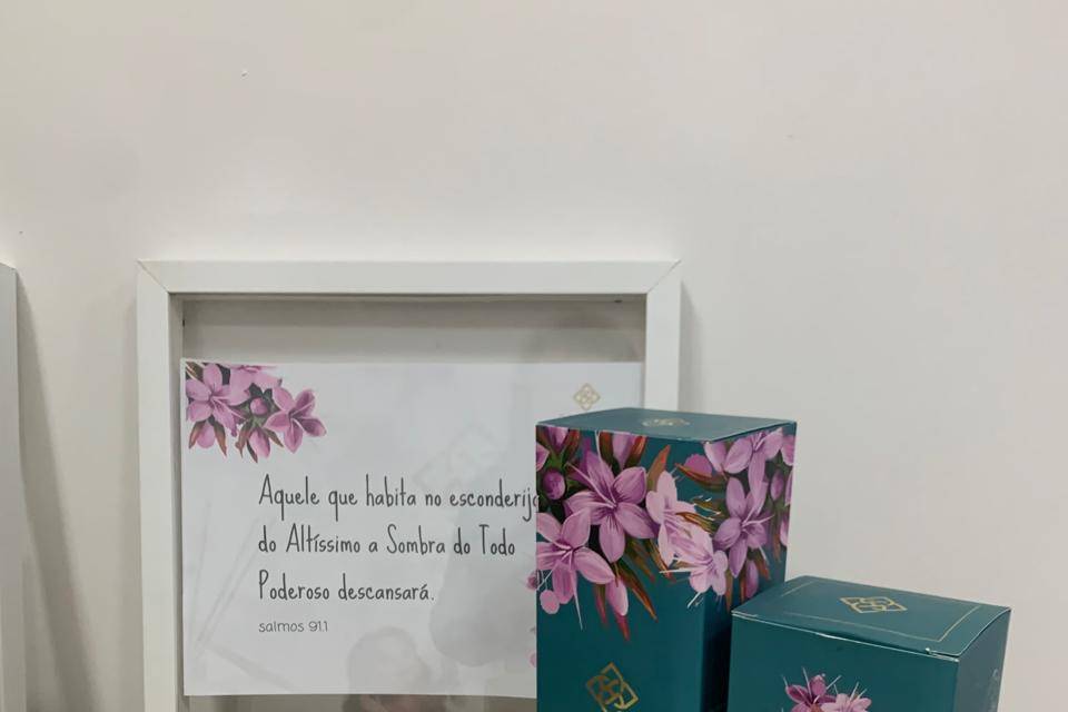 Kit difusor e sabonete nardo