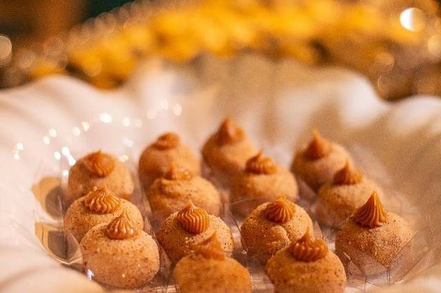 Brigadeiro de Churros