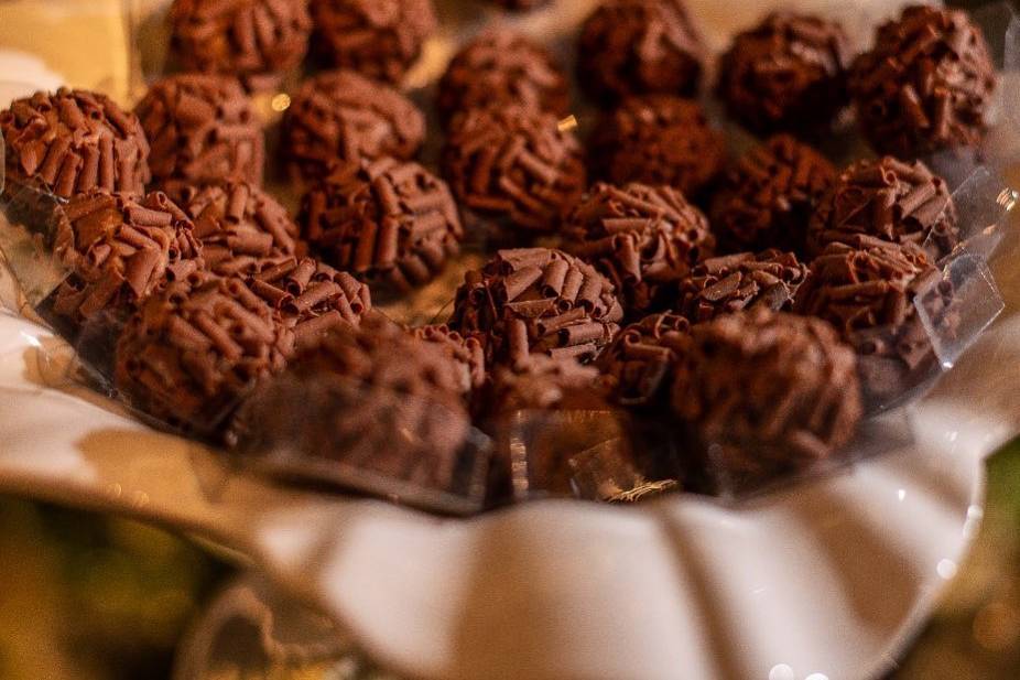 Brigadeiro Gourmet