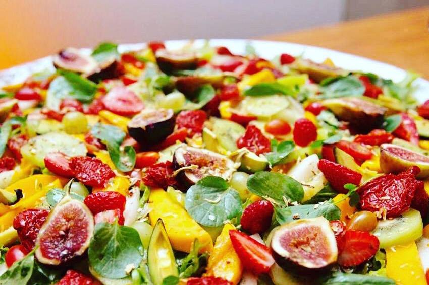 Salada Maravilha