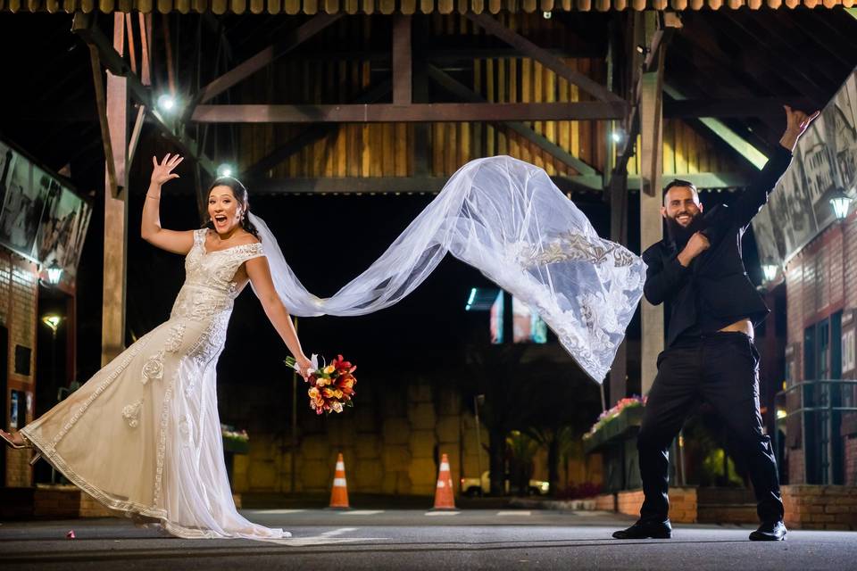 Casamento Léo e Andressa