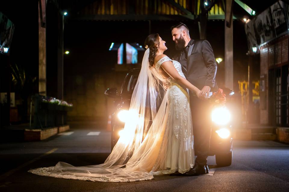 Casamento Léo e Andressa