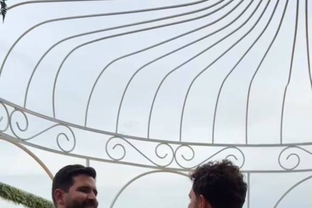 Cerimônia Bruno e Lucas
