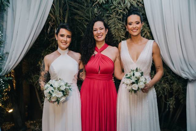 Cerimônia Ana e Thais
