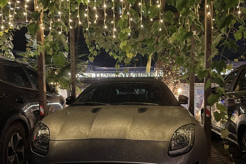 Jaguar F-Type S Conversível