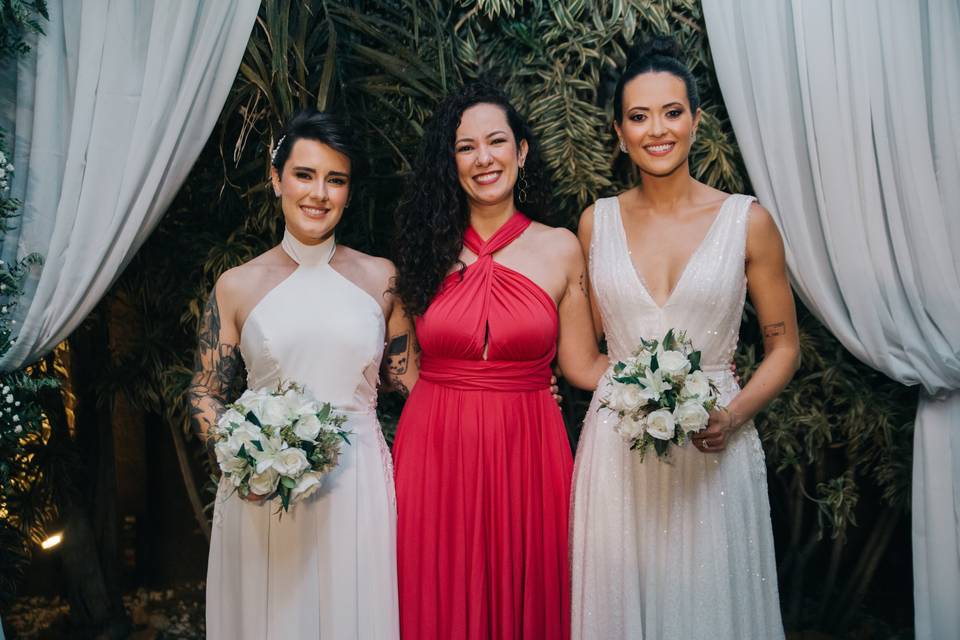 Cerimônia Ana e Thais
