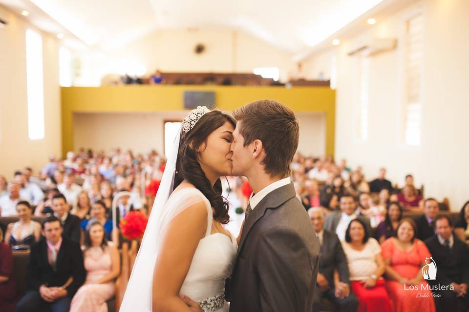 Casamento Cahoeirinha