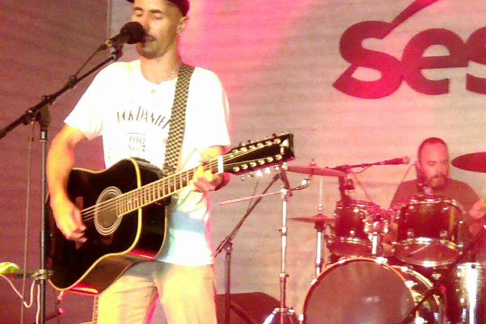 Show SESC Rio Preto - 2018