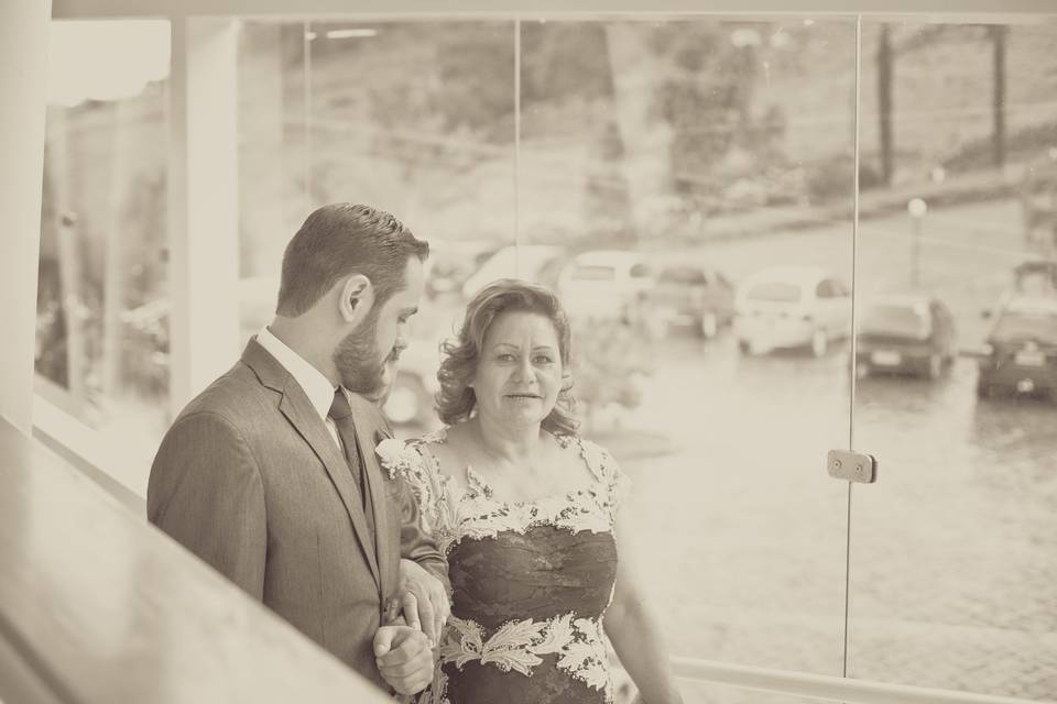 Casamento - Antônio Prado