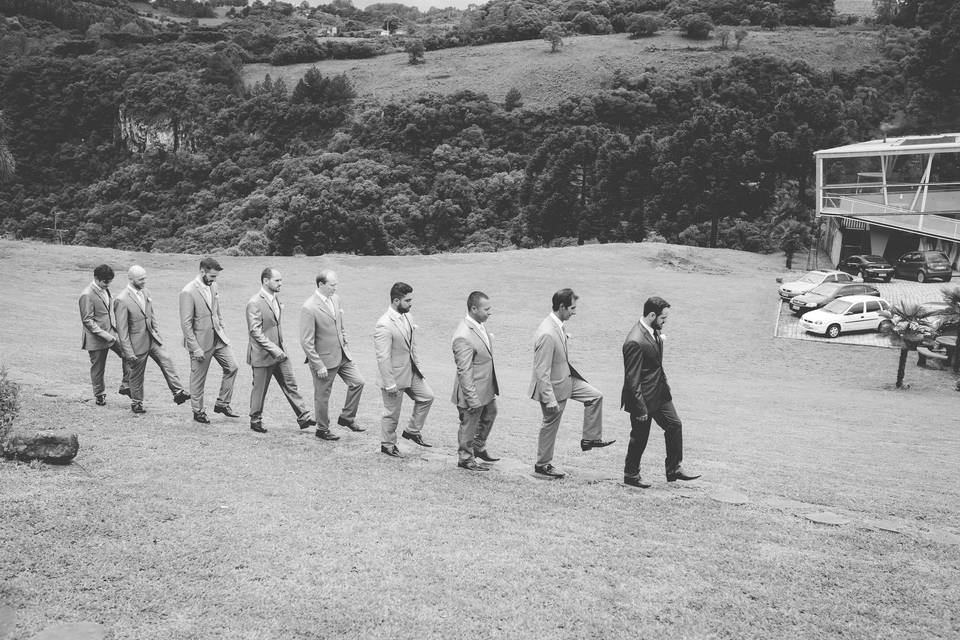 Casamento - Antônio Prado