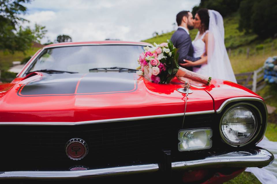 Casamento - Antônio Prado