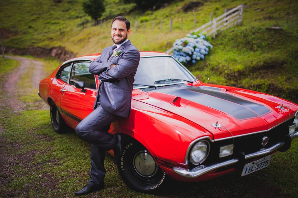 Casamento - Antônio Prado