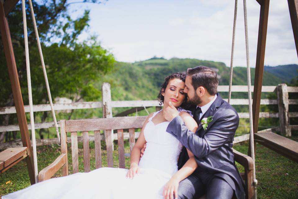 Casamento - Antônio Prado