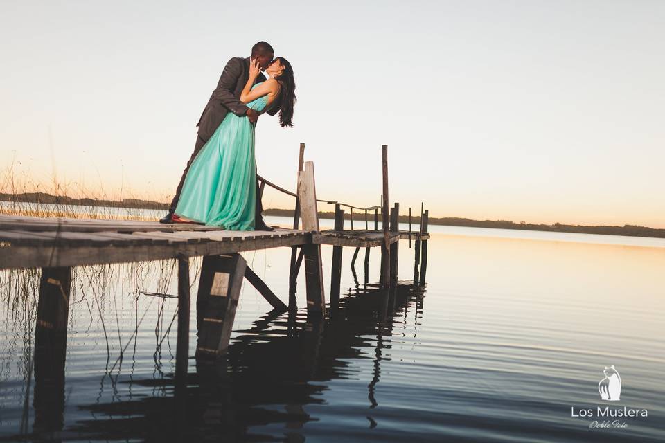 Pré casamento - Lagoa Bacopari