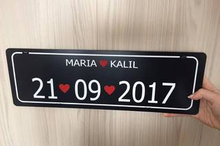 Rosa de Mel Artigos Personalizados