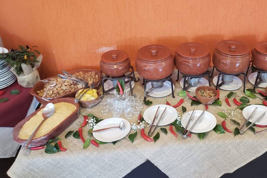 Buffet Feijoada