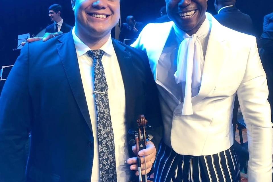 Show com Tiago Barbosa