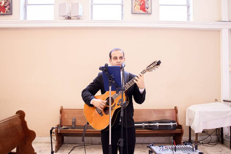 Jonas Lazarini Cerimônias