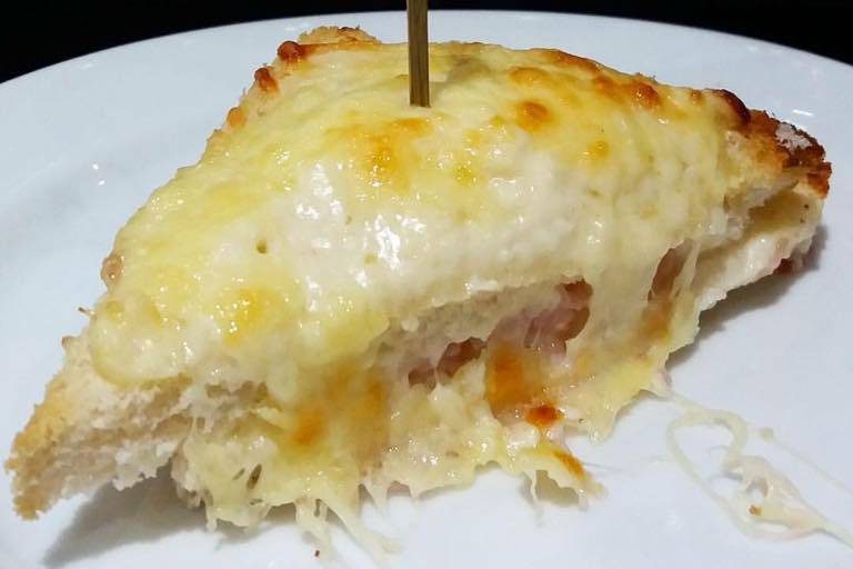 Croque Monsier