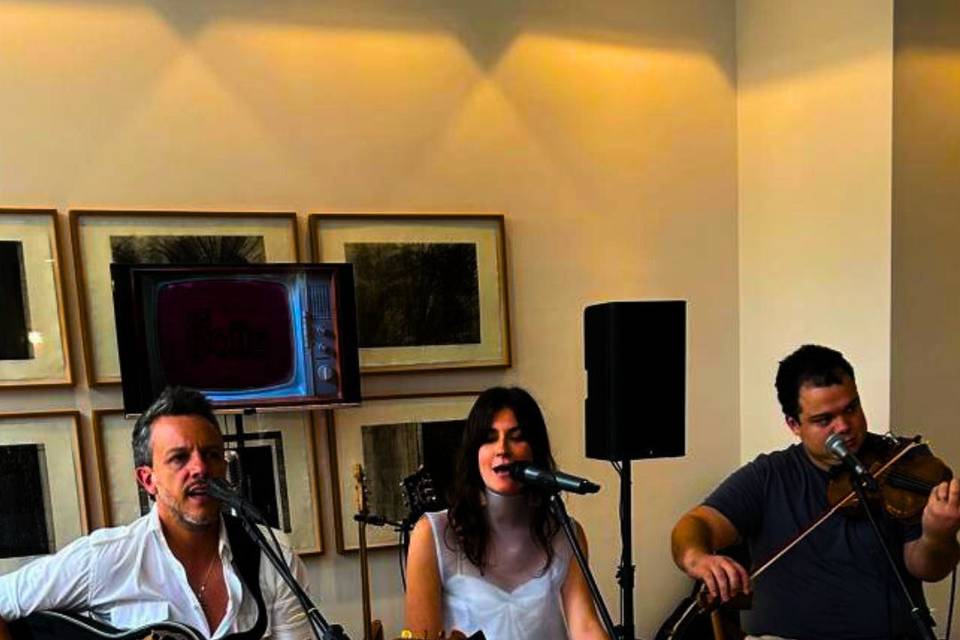 Aniversário acústico - 60 anos