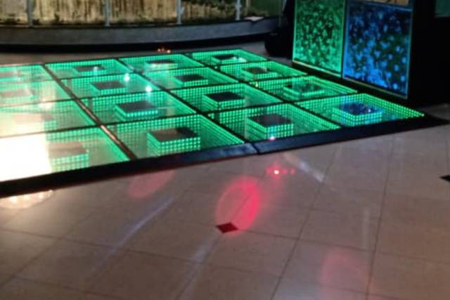 Pista led